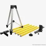 12 Ft./3.7m Lasers Level Adapter Tripod LP36 - Huepar