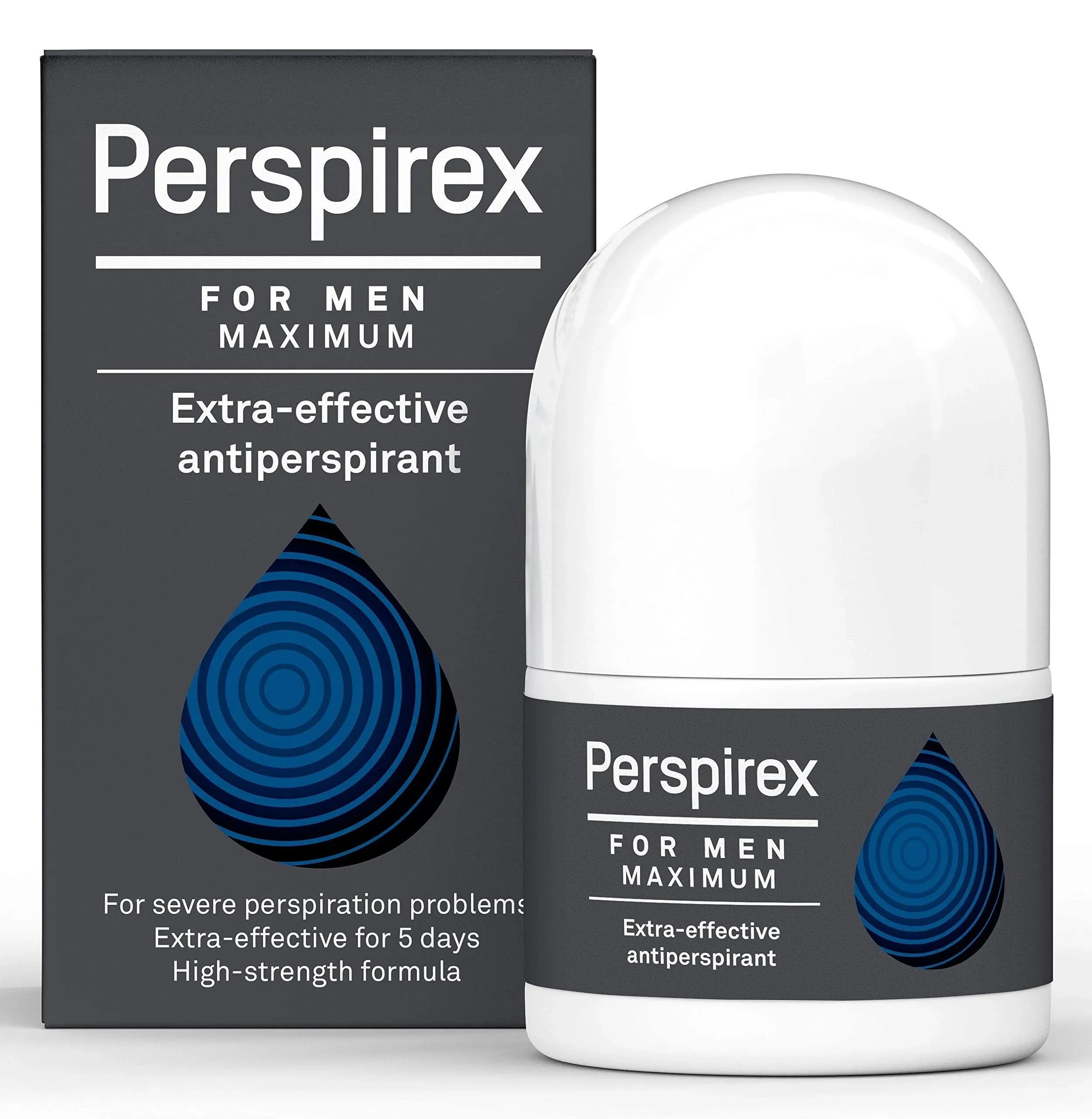 Perspirex Original Antiperspirant Roll On - 20ml