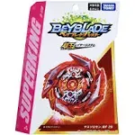 TAKARA TOMY Beyblade Burst Performance Tip - Metal Fusion (MF)