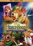 Robin Hood: 40th Anniversary Edition with Digital Copy [DVD]