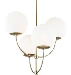 Mitzi Carrie 4-Light Chandelier