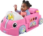 Fisher Price Laugh & Learn Crawl Around Car