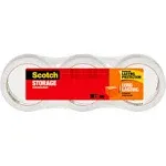 3M Super Clear Packaging Tape