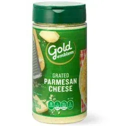 Kraft Grated Parmesan Cheese