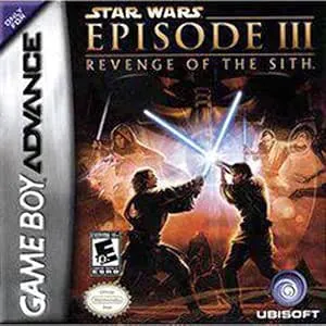 Star Wars - Episode III - Revenge of The Sith Nintendo DS