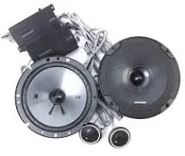 Kicker 46CSS674 CS Series 6-3/4" Component Speaker System