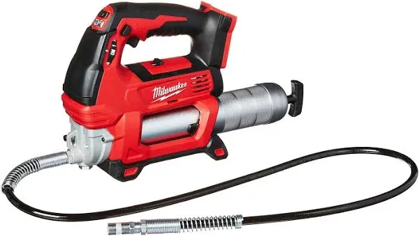 Milwaukee M18 2-Speed Cordless Grease Gun 2646