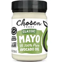 Chosen Foods Avocado Oil Mayo