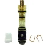 Parts Plus 1225-PPP Dual-Seal Cartridge Kit - Fits Single Handle Faucets/Show..<wbr/>.