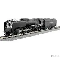 Kato 12605-2 Up (Union Pacific) FEF-3 Steam Locomotive