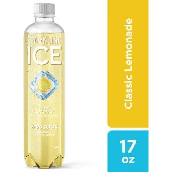 Ice Sparkling Classic Lemonade