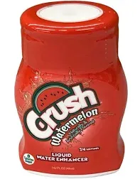 Crush Liquid Water Enhancer