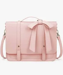 Summer Garden Romance Bow Briefcase