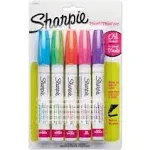 Sharpie Oil-Based Paint Marker - Medium Point - 5 / PK