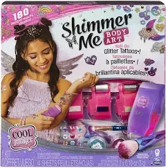 Cool Maker Shimmer Me Body Art