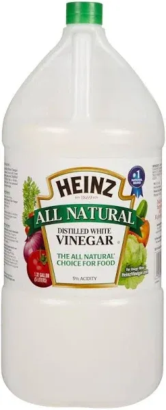 Heinz All Natural Distilled White Vinegar, 32 fl oz