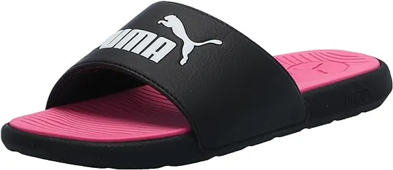 PUMA Unisex-Child Cool Cat Sandals Slides Sport