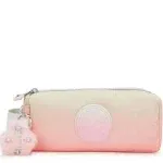 Kipling Allie Printed Pencil Case Gradient Combo