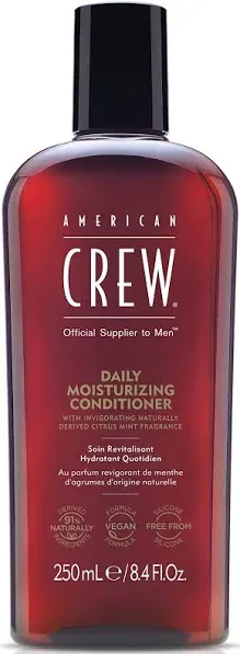 American Crew Daily Moisturizing Conditioner - 8.4 oz