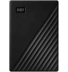 WD My Passport Portable Hard Drive WDB