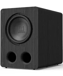 Monoprice Monolith V2 THX Certified 500 Watt Powered Subwoofer