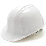 Pyramex Safety Products HP14110 Sl Series 4 Pt. Ratchet Suspension Hard Hat...