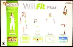 Wii Fit Nintendo Wii game software Japanese Version