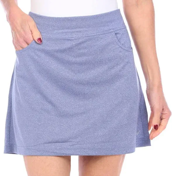 Women's Heathered Skort