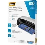 Fellowes Laminating Pouches