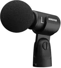 Shure MV88+ Stereo USB Condenser Microphone