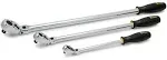 Titan 11303 3 PC Extra Long Flex Head Ratchet Set