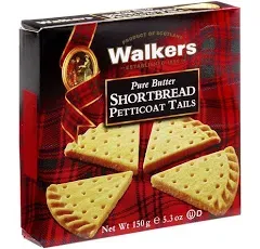 Walkers Shortbread Petticoat Tails