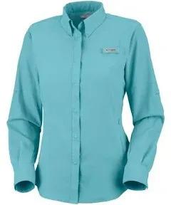 Columbia Women's PFG Tamiami II Long Sleeve Shirt