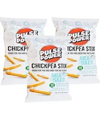 Pulse Power Chickpea Stix Variety Pack 3oz