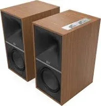 Klipsch The Sevens Heritage Inspired (Pair) Powered Speakers - Black