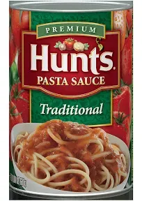 Hunt's Traditional Pasta Sauce