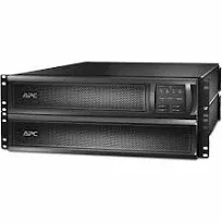 APC Smart-UPS X 2200 VA Rack-mountable UPS