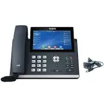 New - Yealink SIP-T48U Yealink Ultra-Elegant Touchscreen