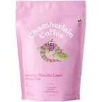 Chamberlain Coffee Latte With Oat Milk, Lavender Matcha (10 oz)