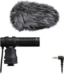 Canon DM-E100 Stereo Microphone