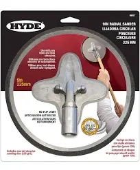 Hyde 09977 Radial Sander