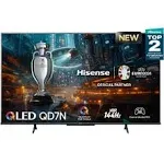 Hisense Class QD7 Series QLED 4K UHD Google Smart TV