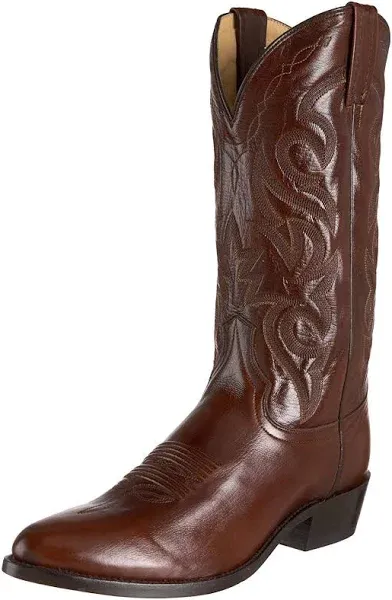 Dan Post Western Mens Boots Milwaukee Mignon Corona Black 10 EW DP2110