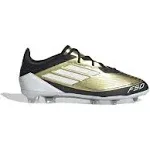 adidas Kids F50 Pro FG Messi Firm Ground Soccer Cleats