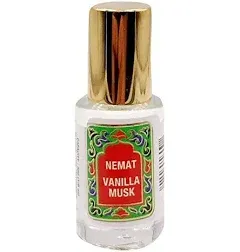 Nemat Vanilla Musk Perfume Oil