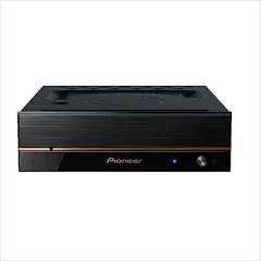 Pioneer BDR-S13J-X M-DISK BDXL Compatible BD Drive Premium Model Black Japan