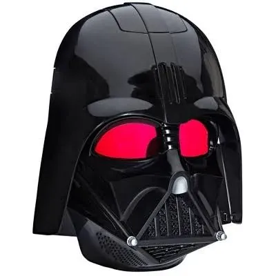 Disney Parks Official Darth Vader Voice Changing Mask Star Wars NIB World Land