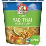 Dr. McDougall's Vegan Pad Thai Noodle Soup