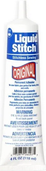 Dritz Liquid Stitch Permanent Adhesive