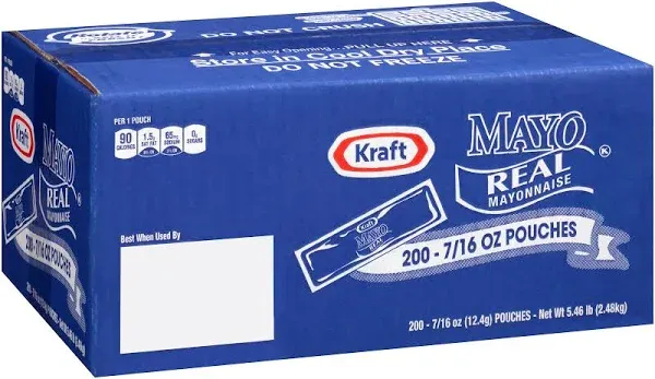 Kraft Real Mayonnaise